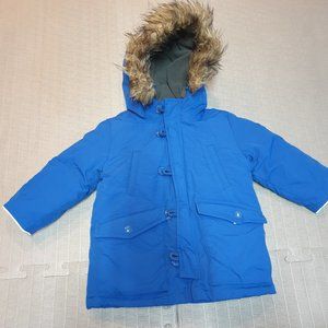 Gap Toddler Down Puffer Parka